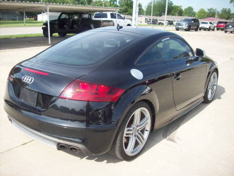 2011 Audi TTS 2.0T quattro Prestige