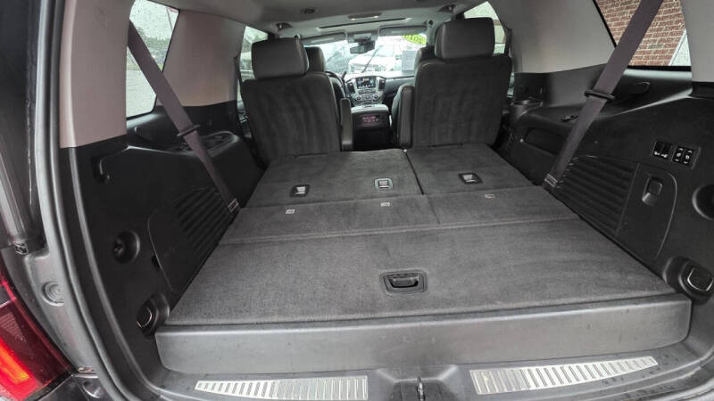 2015 Chevrolet Tahoe LTZ