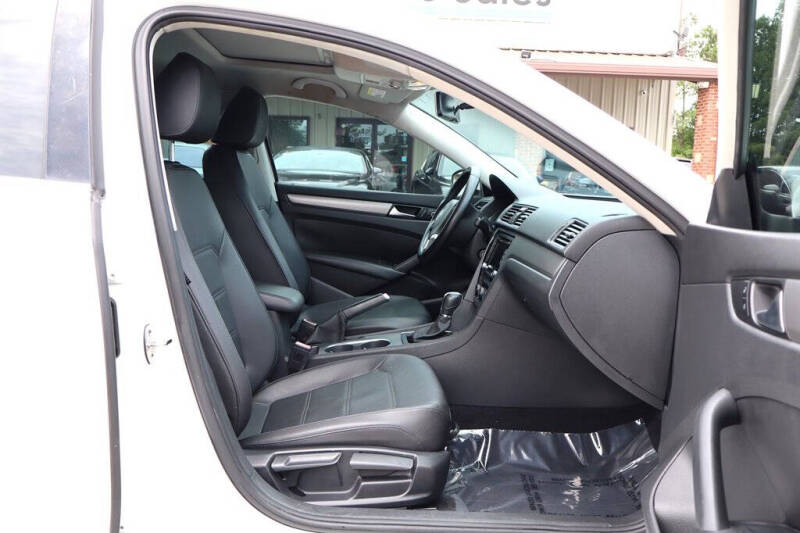 2015 Volkswagen Passat