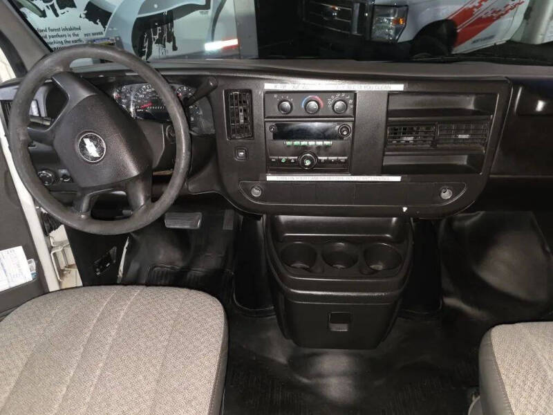 2009 Chevrolet Express 3500