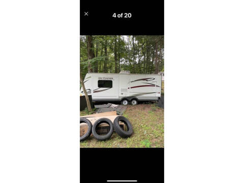 2013 Jayco Jay Feather Ultra Lite