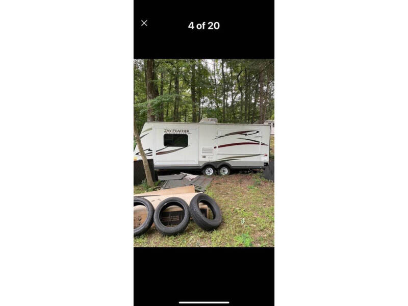 2013 Jayco Jay Feather Ultra Lite