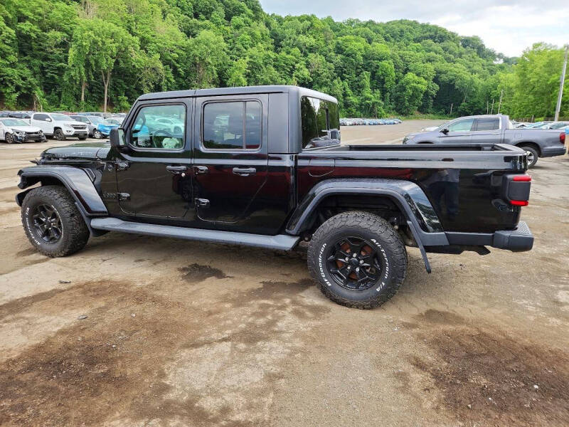2021 Jeep Gladiator