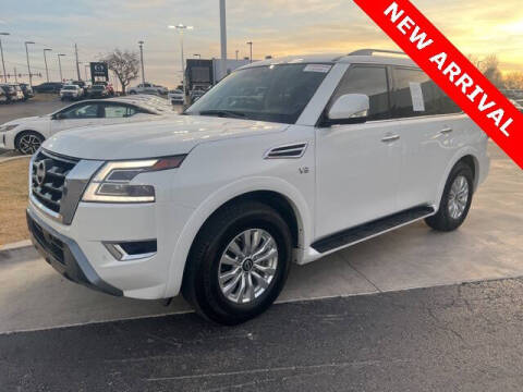 2022 Nissan Armada SV