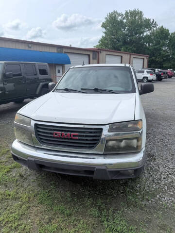 2008 GMC Canyon