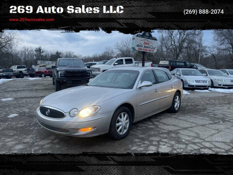 2006 Buick LaCrosse for sale at 269 Auto Sales LLC in Kalamazoo MI