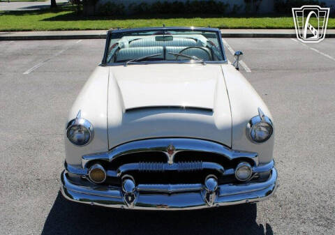 1954 Packard Caribbean