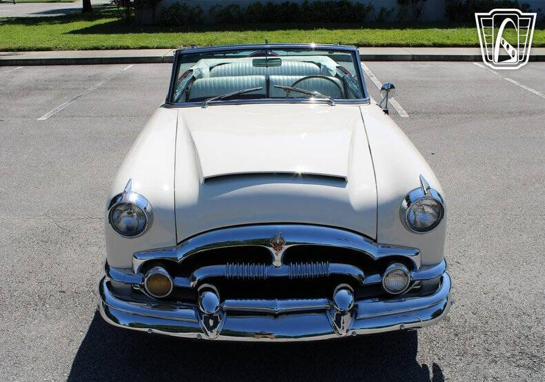 1954 Packard Caribbean