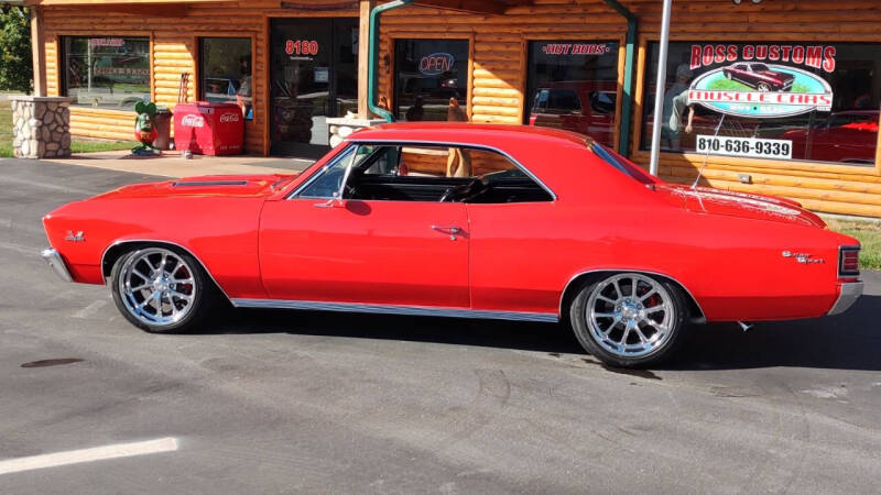 1967 Chevrolet Chevelle