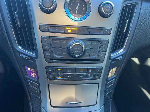 2011 Cadillac CTS 3.0L Performance