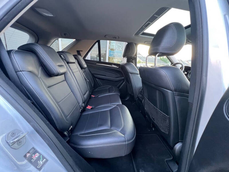 2012 Mercedes-Benz M-Class ML 350