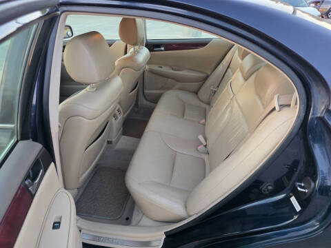 2002 Lexus ES 300