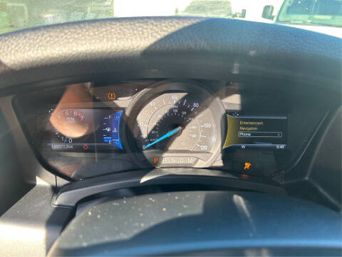 2017 Ford Expedition Limited