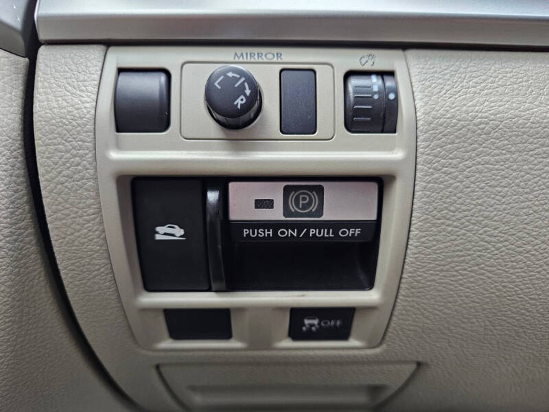 2013 Subaru Outback 2.5i Premium