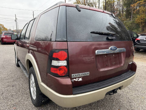2010 Ford Explorer Eddie Bauer