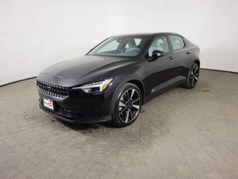 2022 Polestar 2 Long Range Dual Motor