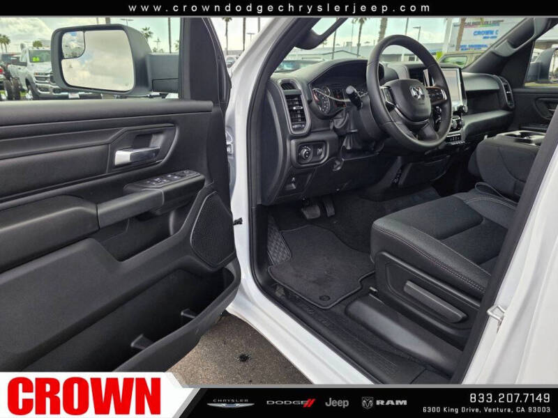 2026 RAM 1500 Express