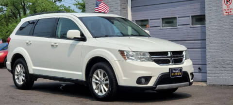 2016 Dodge Journey for sale at Rivera Auto Sales LLC in Saint Paul MN