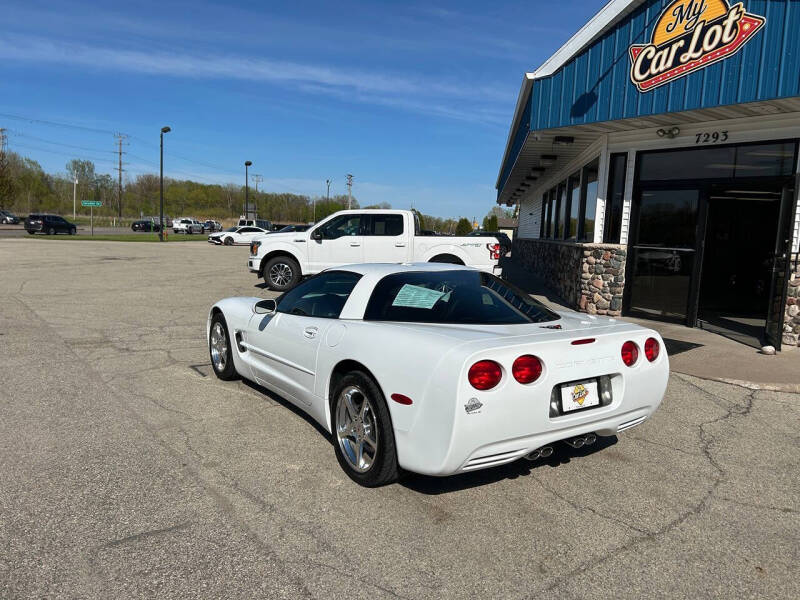 2004 Chevrolet Corvette