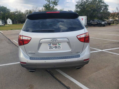 2011 Hyundai Veracruz Limited