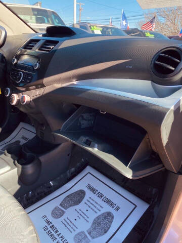 2013 Chevrolet Spark LS Auto