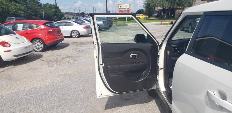 2019 Kia Soul