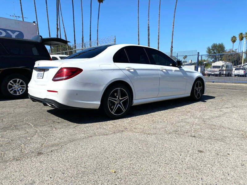 2018 Mercedes-Benz E-Class E 300