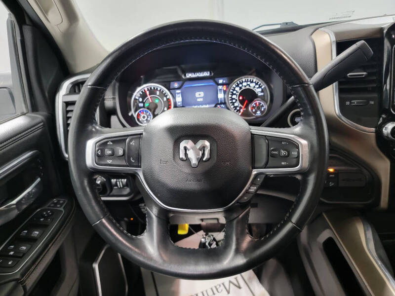 2023 RAM 2500 Laramie