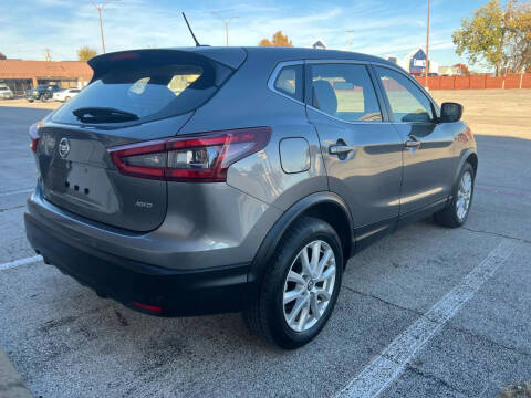 2021 Nissan Rogue Sport S