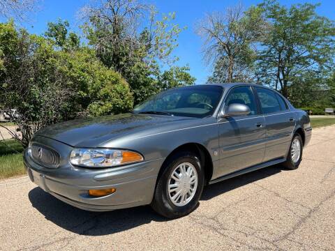 2005 Buick LeSabre for sale at All Star Car Outlet in East Dundee IL