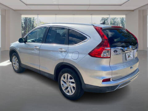 2015 Honda CR-V