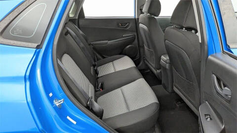 2018 Hyundai Kona SE