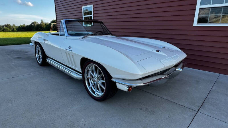 1966 Chevrolet Corvette