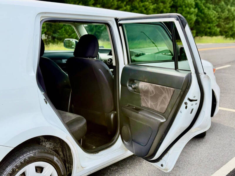 2014 Scion xB