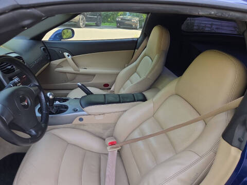 2006 Chevrolet Corvette