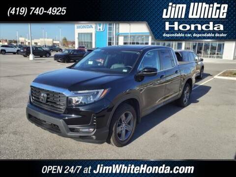 2023 Honda Ridgeline for sale at The Credit Miracle Network Team at Jim White Honda in Maumee OH