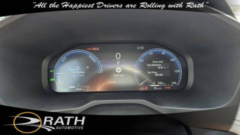 2023 Toyota RAV4 Hybrid Limited