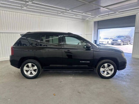 2014 Jeep Compass Latitude