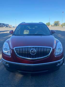 2010 Buick Enclave for sale at Concord Auto Mall in Concord NC
