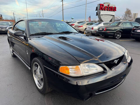 1996 Ford Mustang SVT Cobra