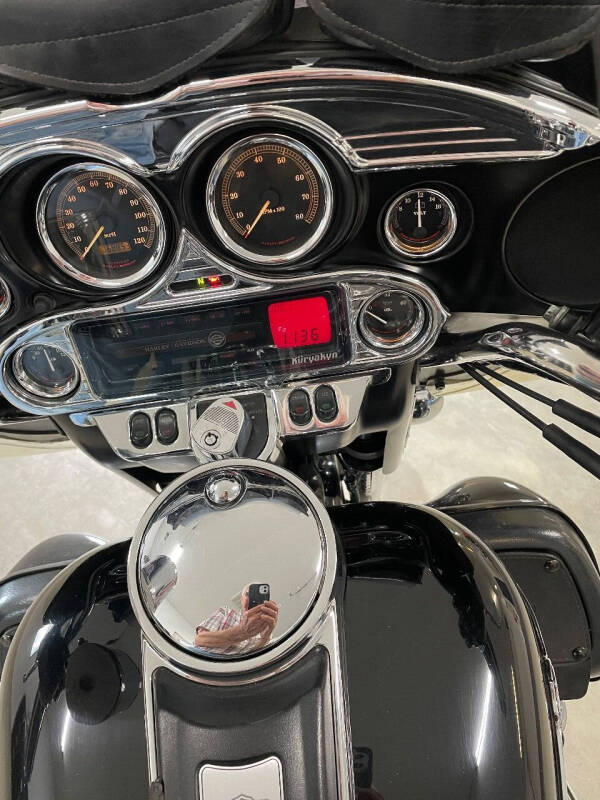 2003 Harley-Davidson Electra Glide Ultra Classic