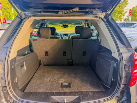 2017 Chevrolet Equinox