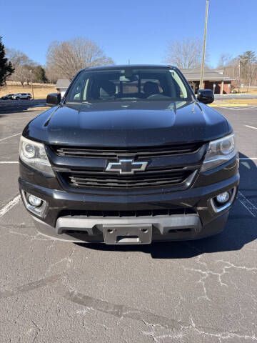 2016 Chevrolet Colorado LT