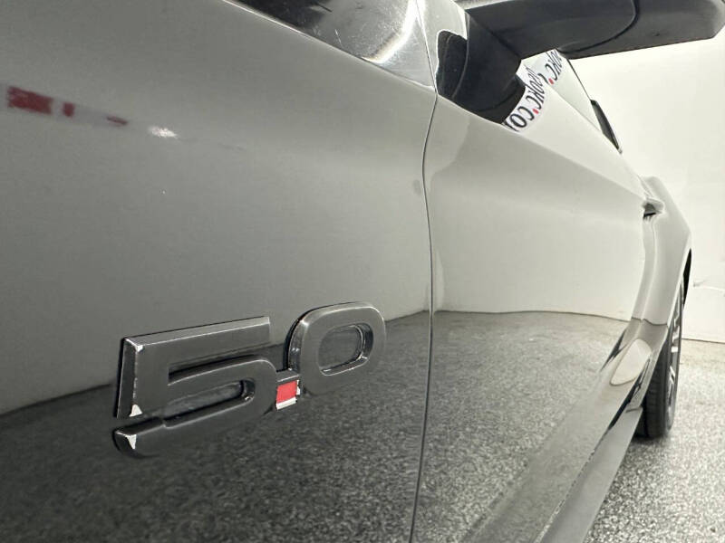 2015 Ford Mustang GT