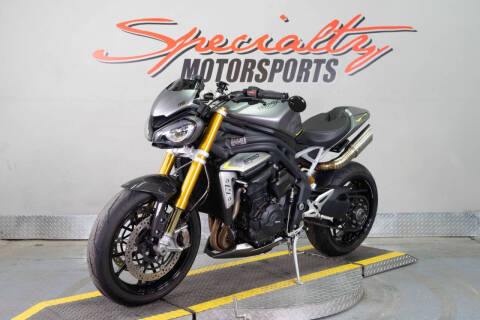 2023 Triumph Speed Triple 1200 RS
