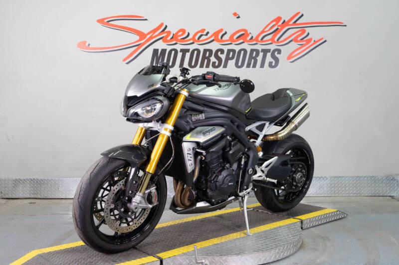 2023 Triumph Speed Triple 1200 RS