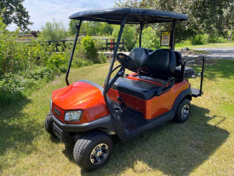 2021 Club Car Tempo EL