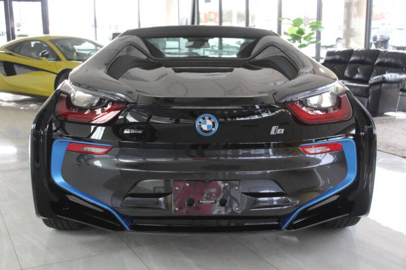 2019 BMW i8