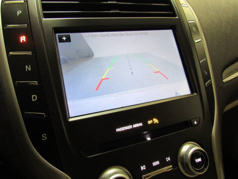 2019 Lincoln MKC Reserve