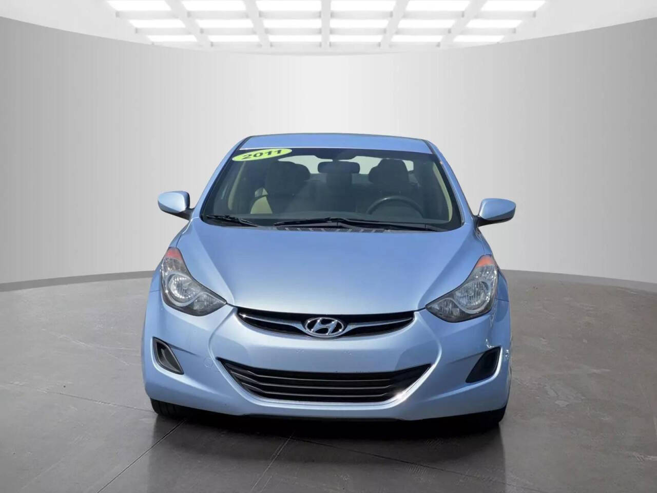 2011 Hyundai ELANTRA for sale at Used Cars Toledo in Oregon, OH